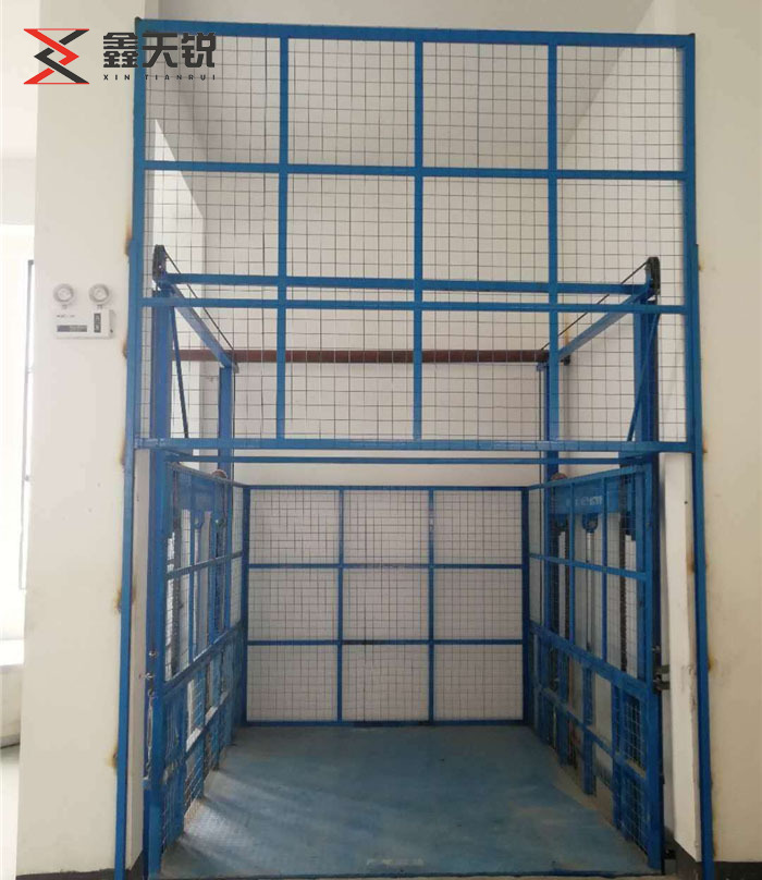丽江厂房专用仓库货梯